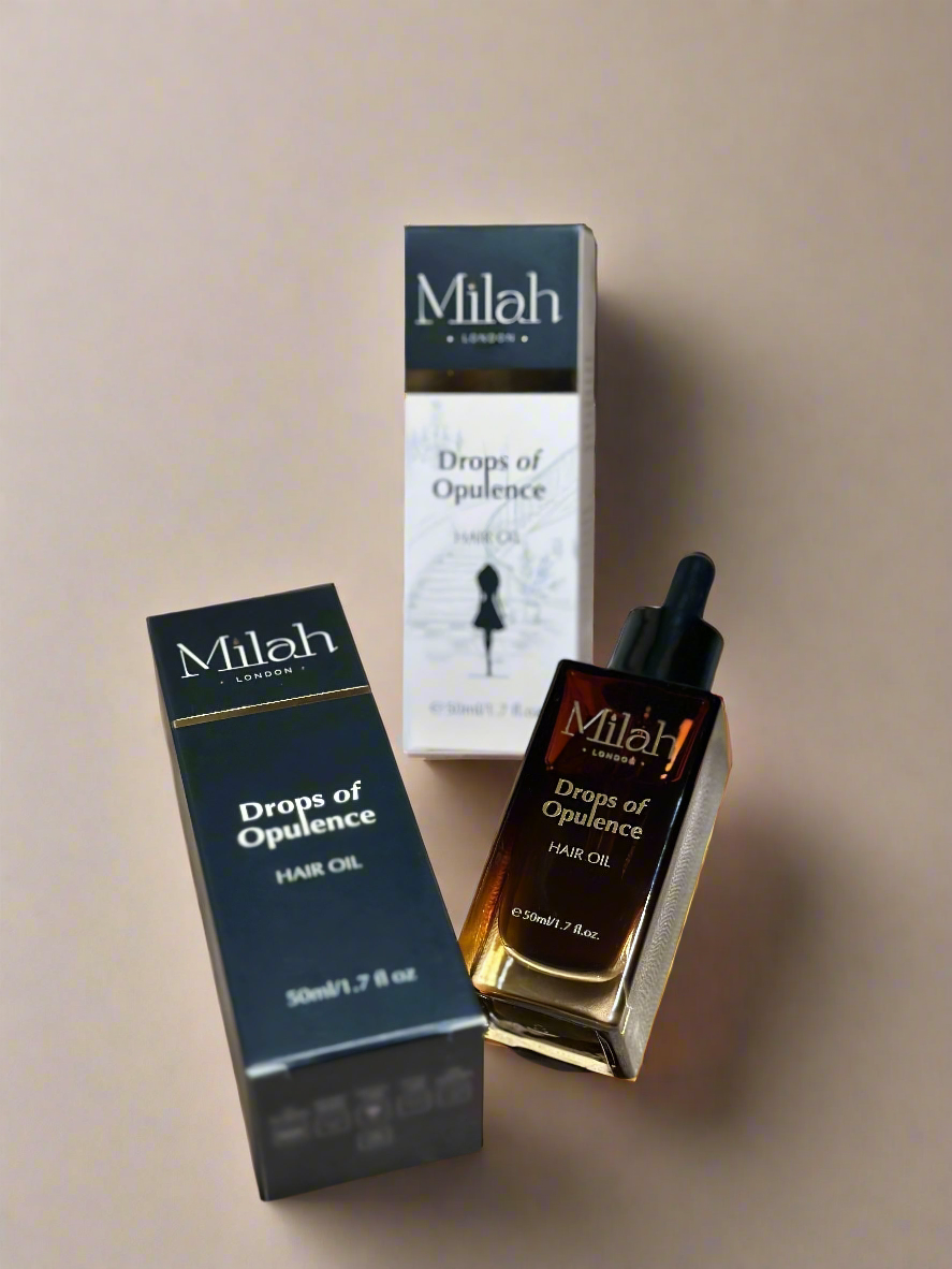 Drops of Opulence Hair Oil 50ml