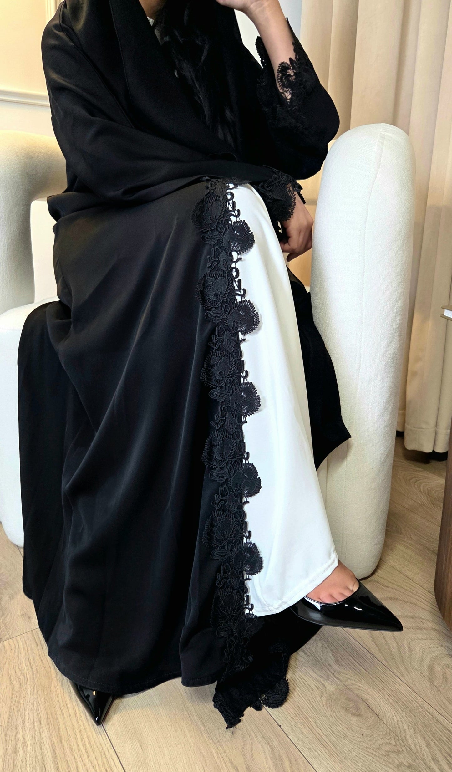 Layali Abaya