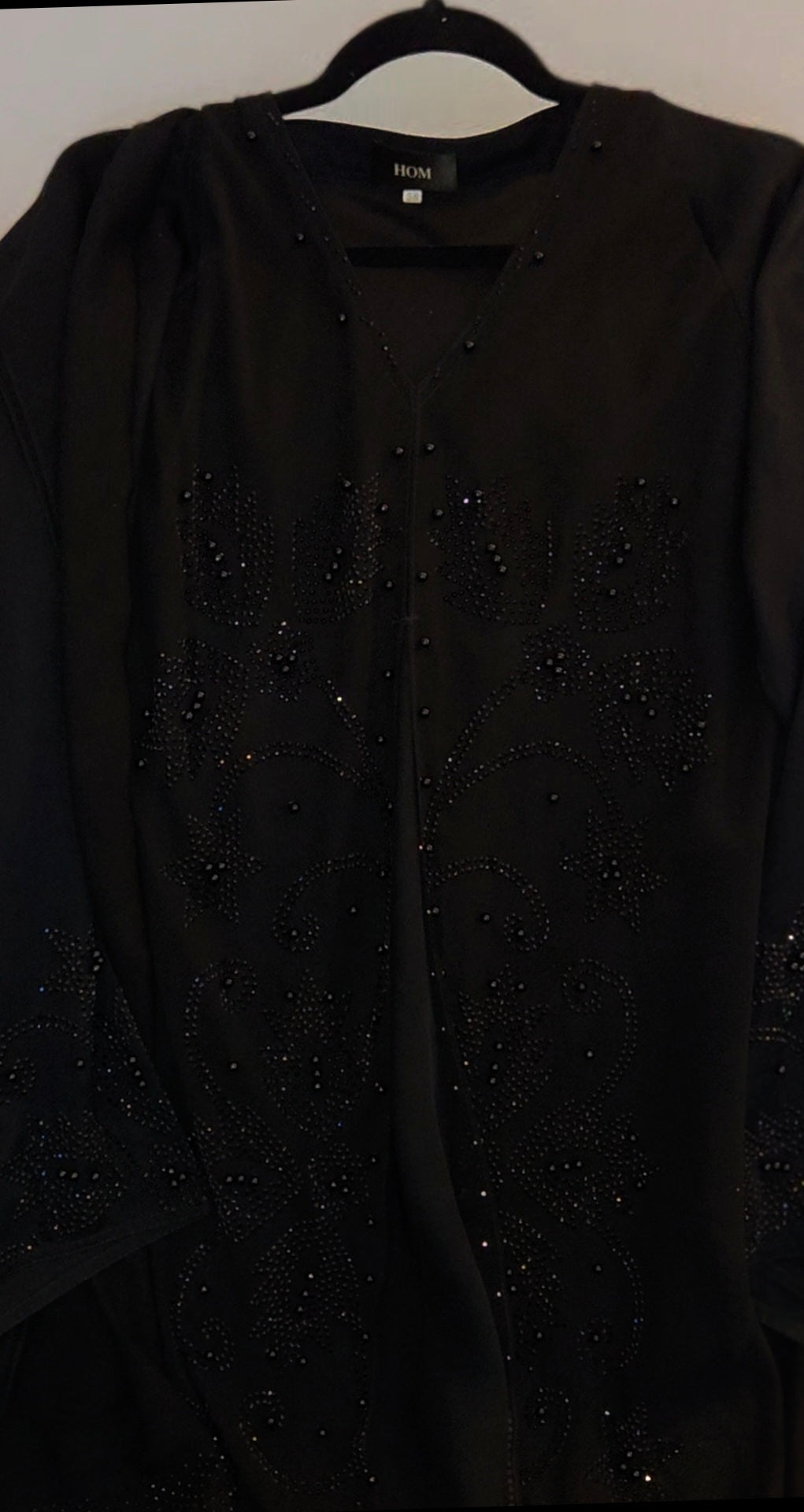 Sahra Noir Abaya