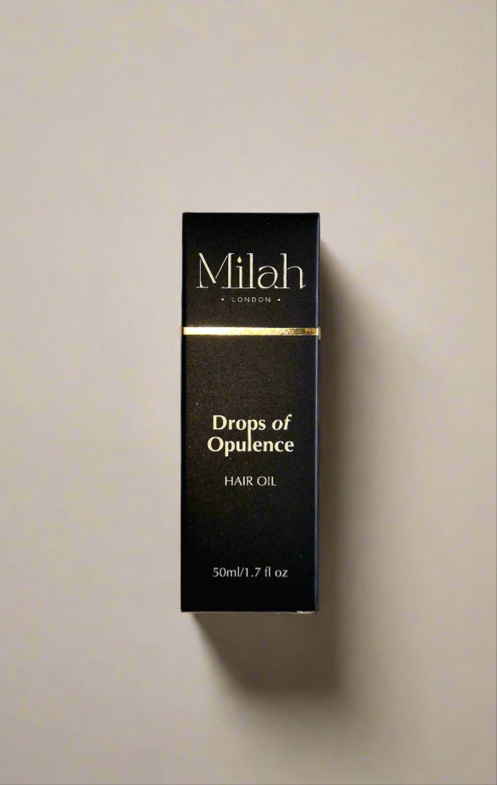 Drops of Opulence Hair Oil 50ml