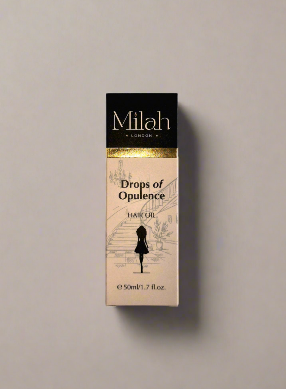 Drops of Opulence Hair Oil 50ml