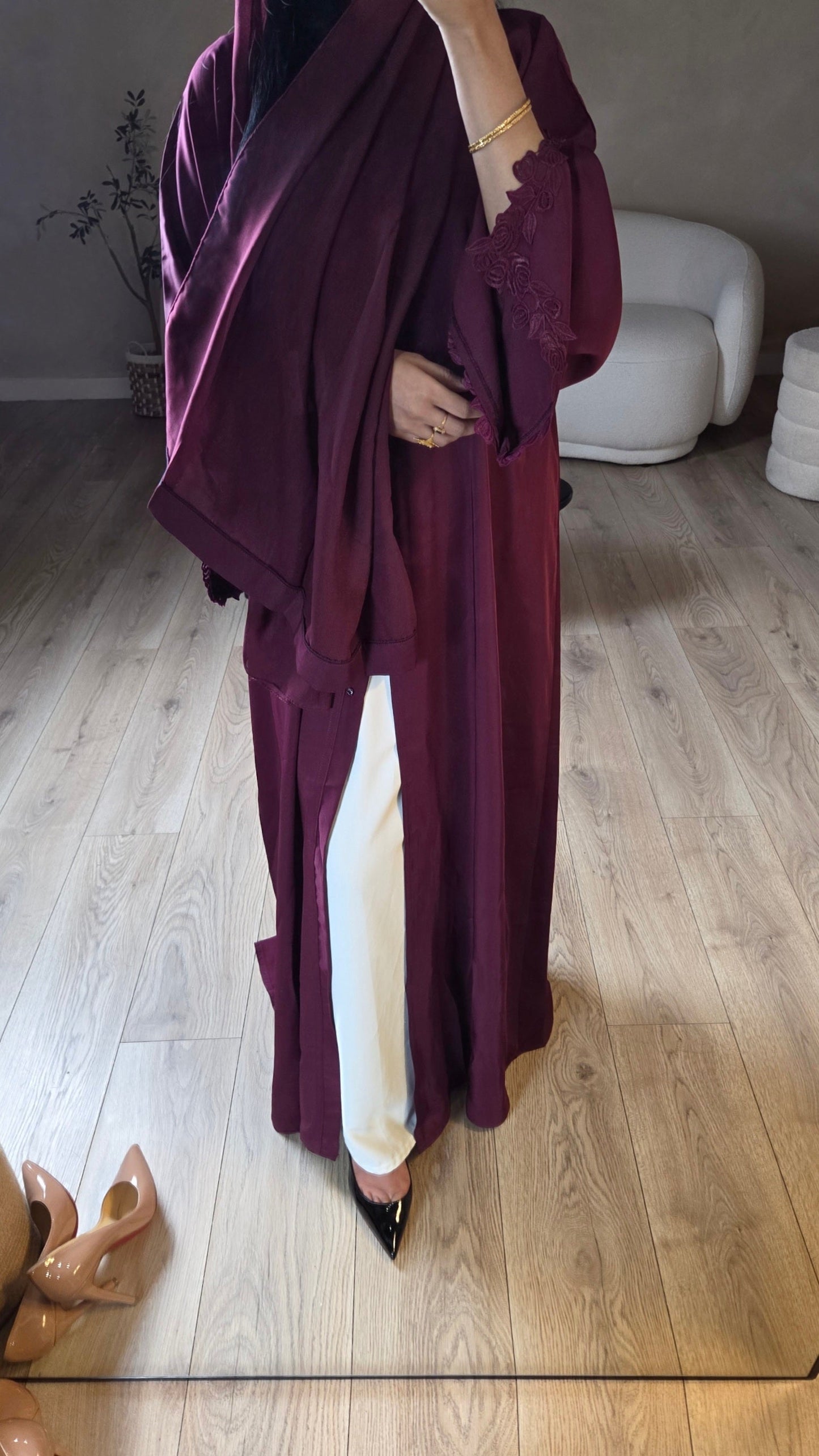 Zahra Abaya