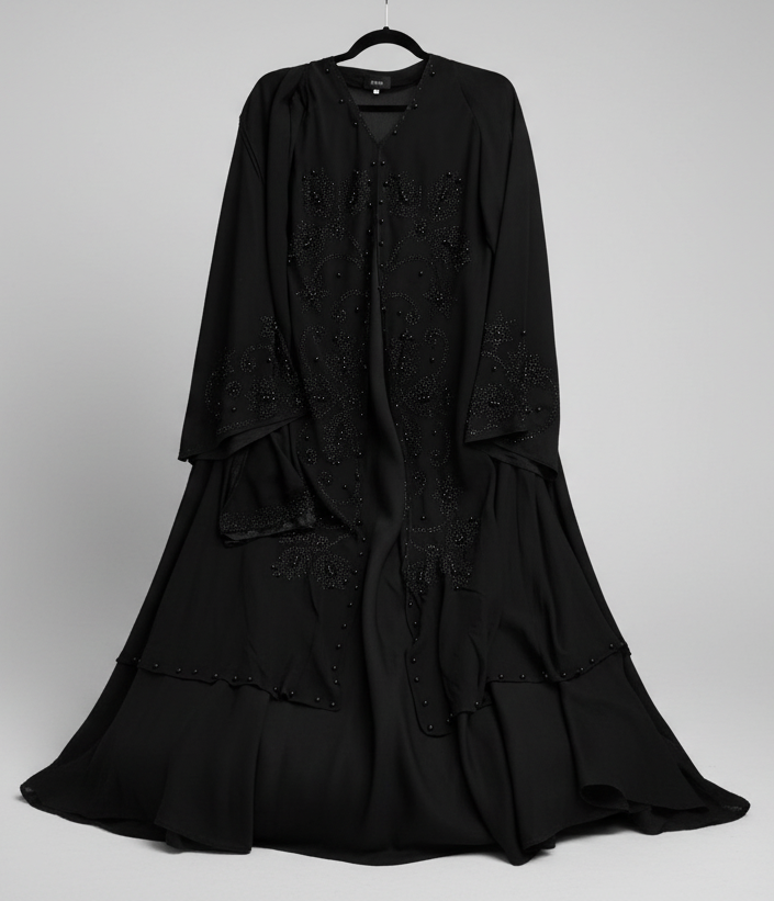 Sahra Noir Abaya