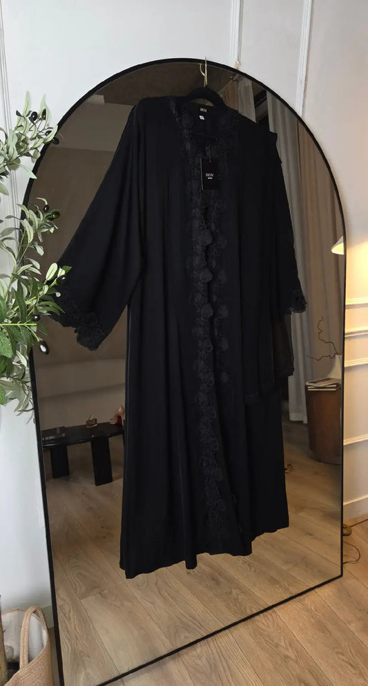 Layali Abaya