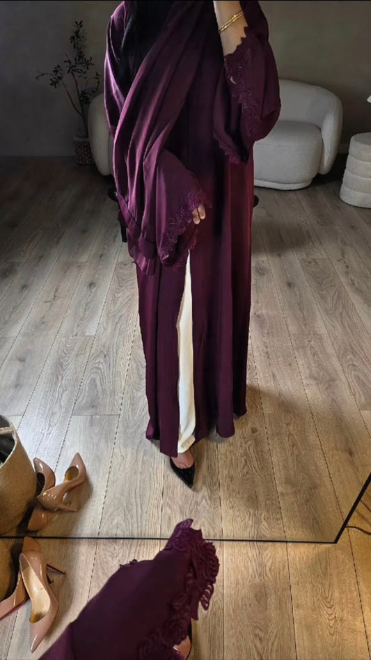 Zahra Abaya