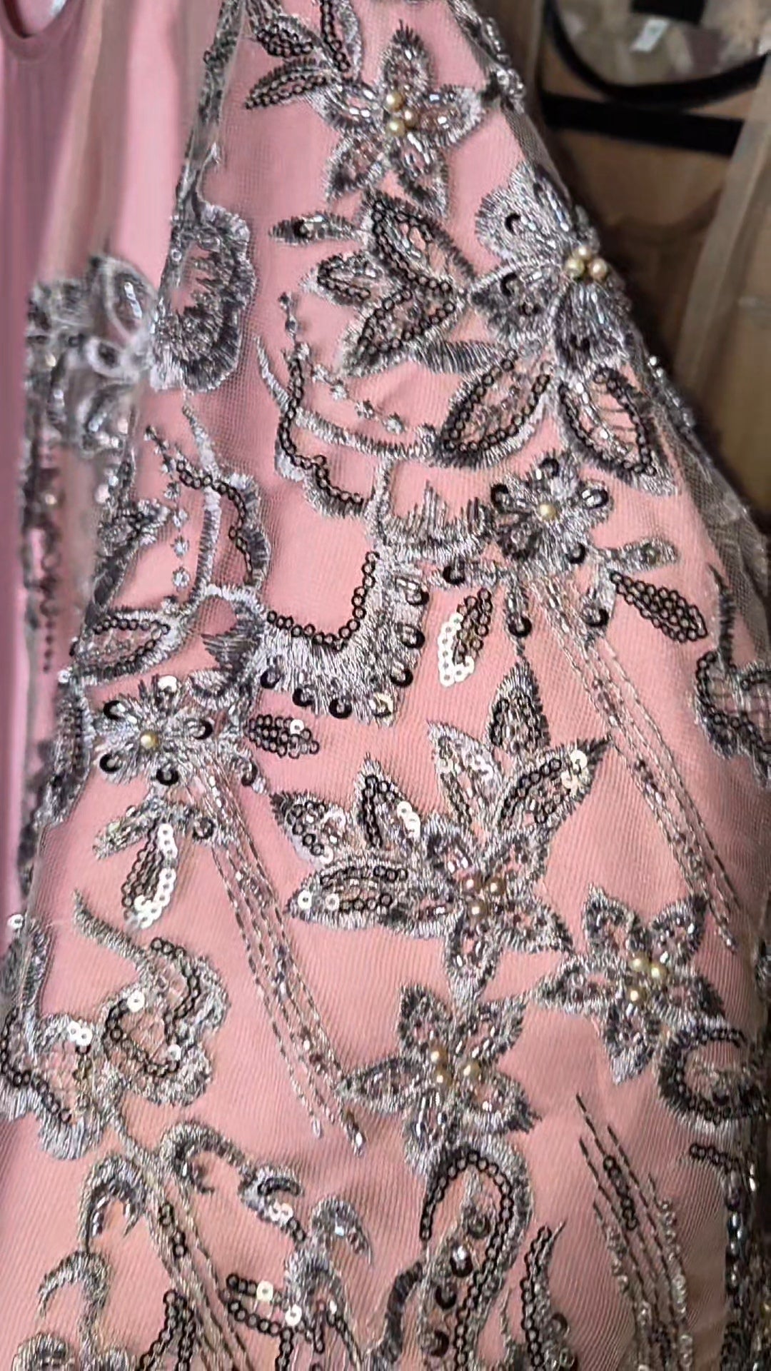 Roselle Abaya