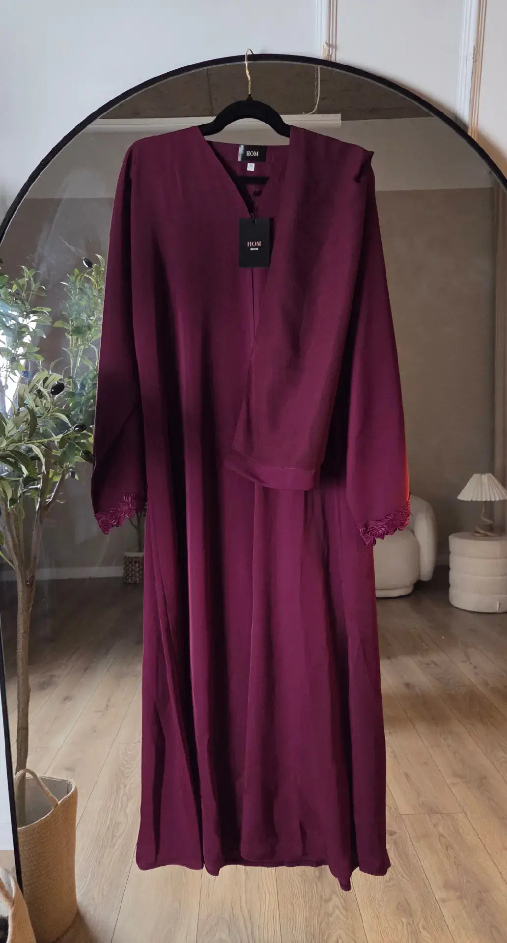 Zahra Abaya