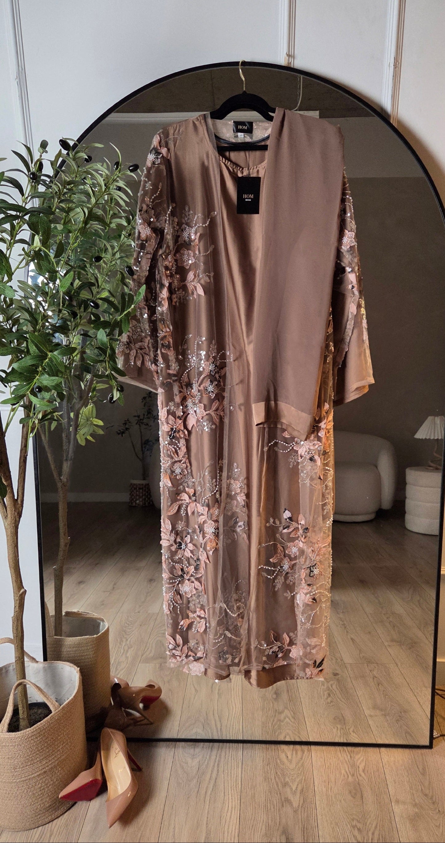 Reyah Abaya