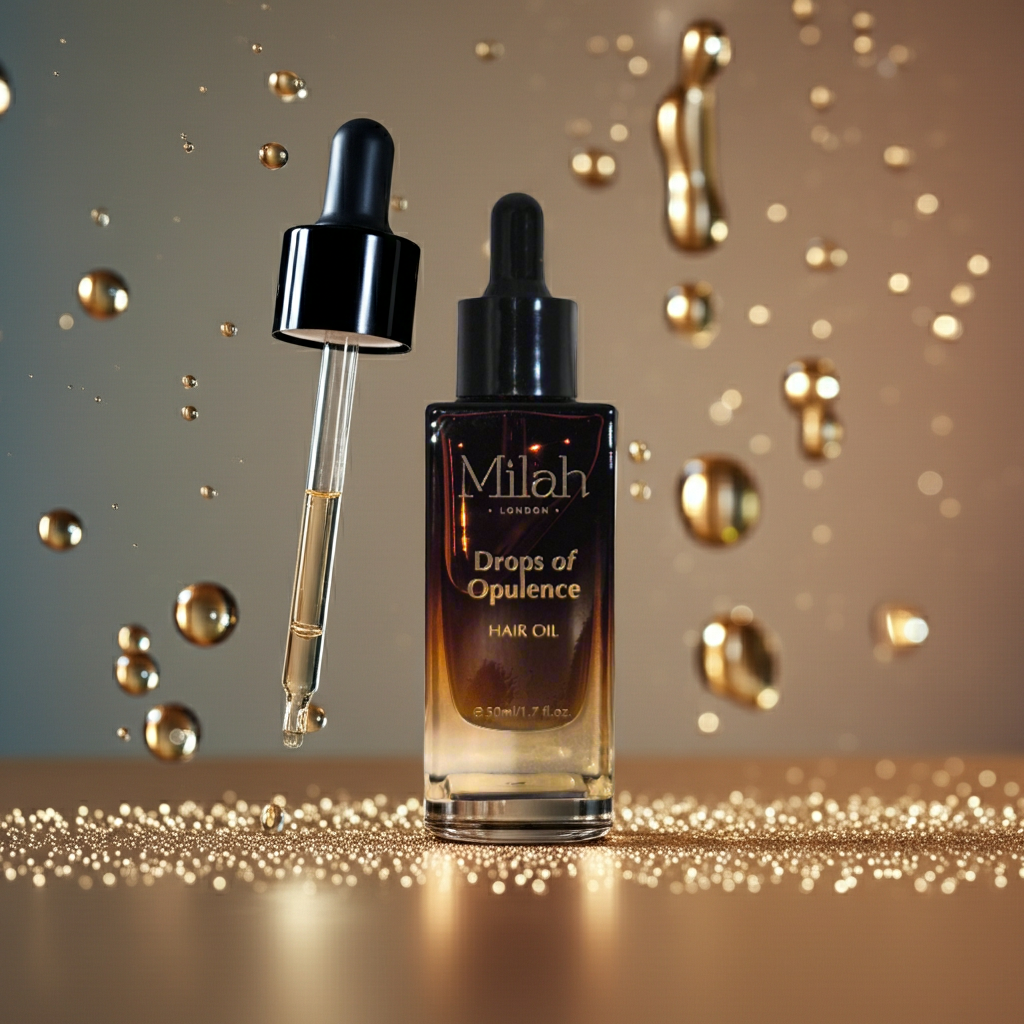 Drops of Opulence Hair Oil 50ml